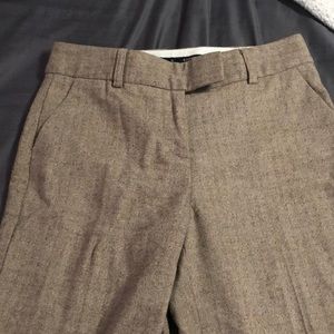 Express wool Dress Pants